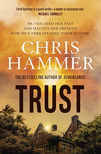 Trust book cover