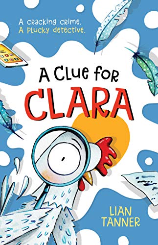 A Clue for Clara book cover