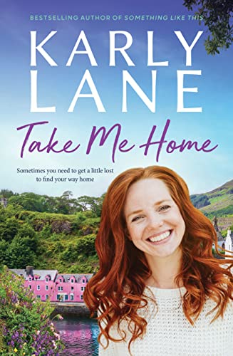 Take Me Home book cover