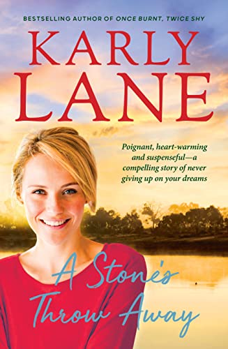 A Stone’s Throw Away book cover