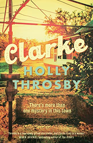 Clarke book cover