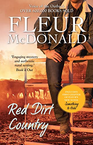 Red Dirt Country book cover
