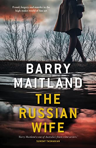 The Russian Wife book cover