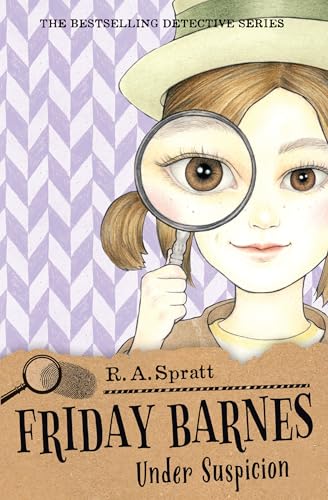 Under Suspicion cover