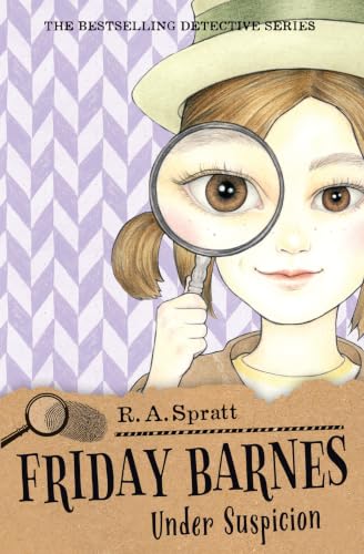 Under Suspicion book cover