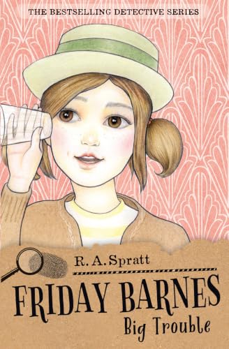 Big Trouble book cover
