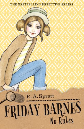 No Rules book cover