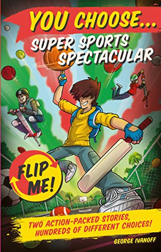 Cover of You Choose Flip Me! 7 And 8