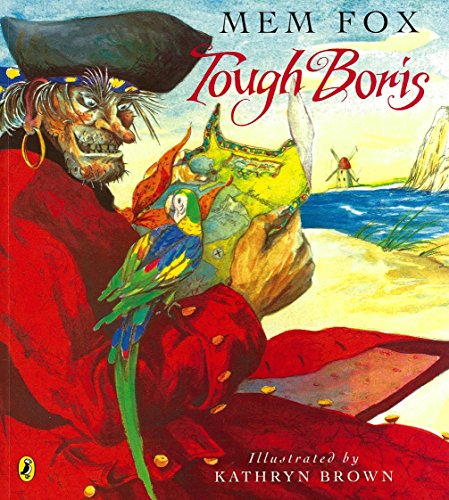 Cover of Tough Boris