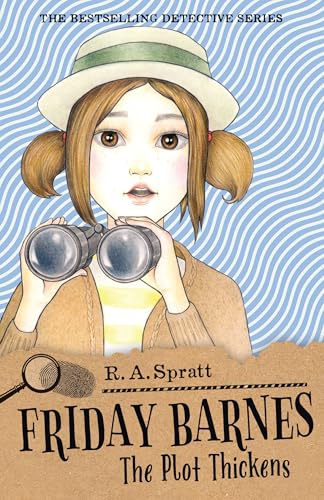 The Plot Thickens cover