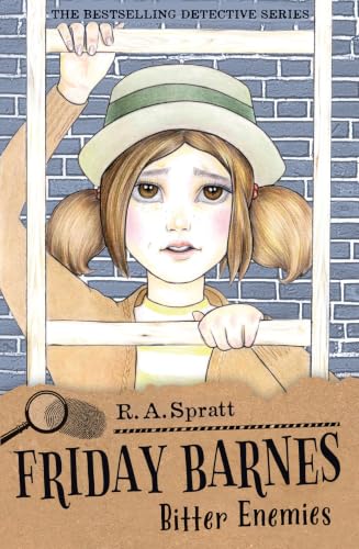 Bitter Enemies book cover