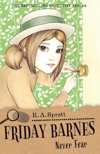Never Fear book cover