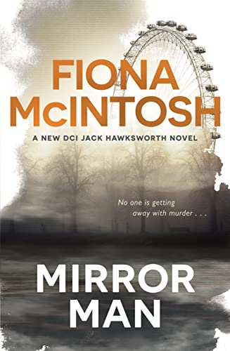 Mirror Man book cover