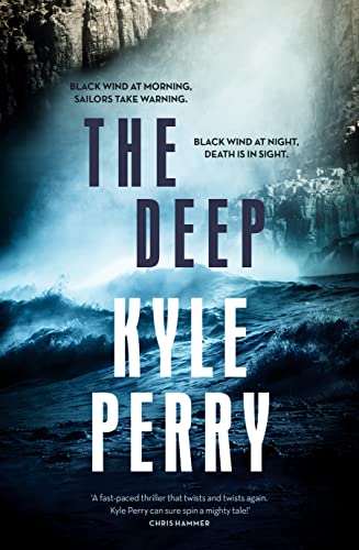 The Deep book cover