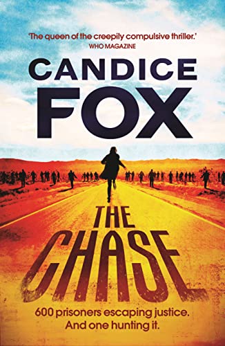 The Chase book cover