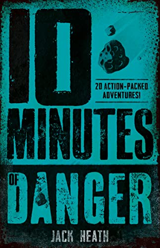 10 Minutes of Danger book cover