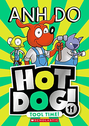 Tool Time! book cover