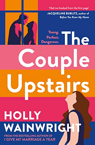 The Couple Upstairs book cover