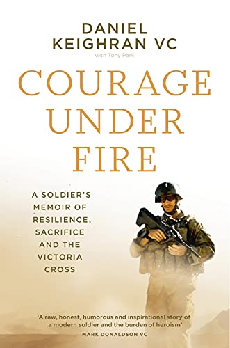 Courage Under Fire book cover