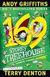 The 169-Storey Treehouse: Monkeys, Mirrors, Mayhem!