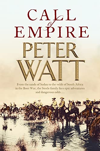 Call of Empire book cover