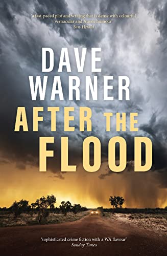 After the Flood book cover