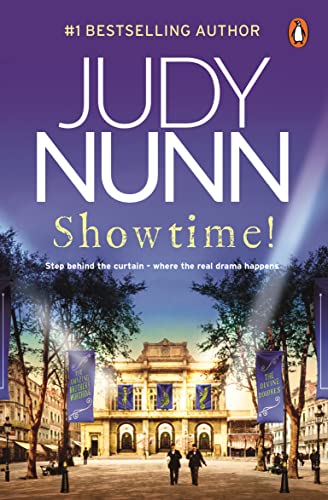 Showtime! book cover