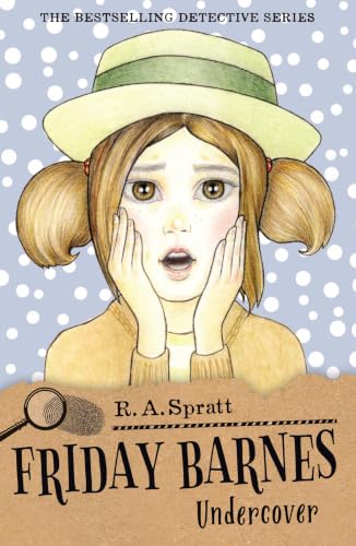 Undercover book cover