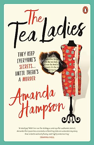 The tea ladies by Amanda Hampson