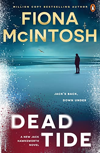 Dead Tide book cover