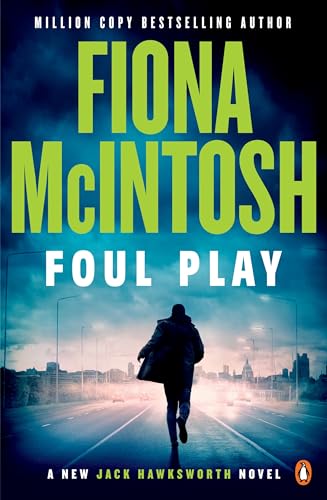 Foul Play book cover