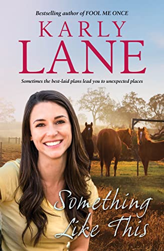 Something Like This book cover