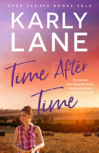 Time After Time book cover
