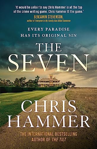 The Seven / Cover the Bones cover