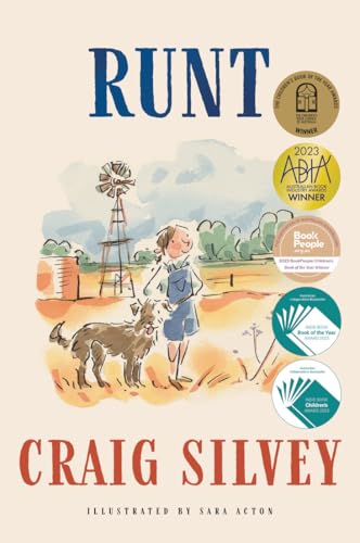 Runt book cover