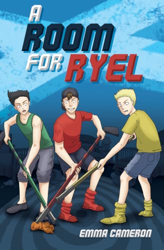 Cover of Room for Ryel
