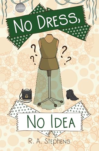 Cover of No Dress, No Idea