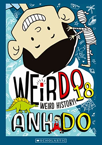Weird History! book cover