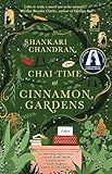 Chai Time at Cinnamon Garden