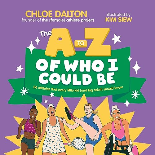 Cover of a - Z of Who I Could Be