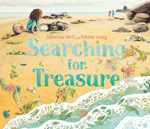 Cover of Searching for Treasure