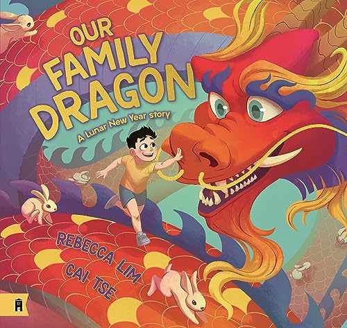 Cover of Our Family Dragon
