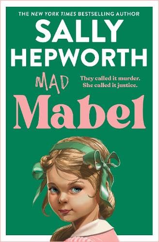 Mad Mabel cover