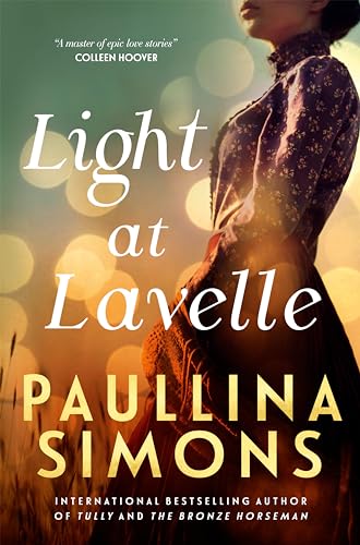Light at Lavelle book cover