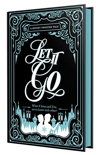 Let it Go book cover