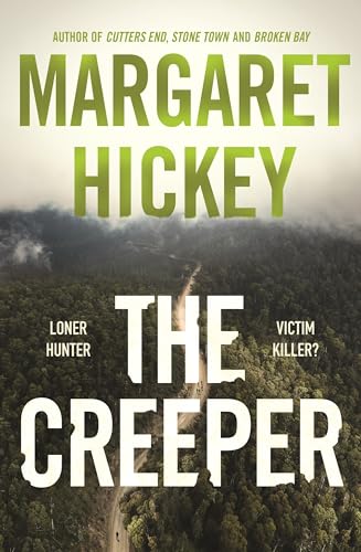 The creeper by Margaret Hickey