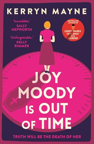 Joy Moody is Out of Time book cover