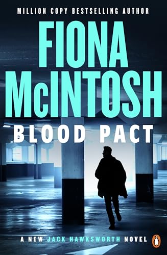 Blood Pact book cover