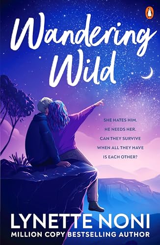 Wandering Wild book cover