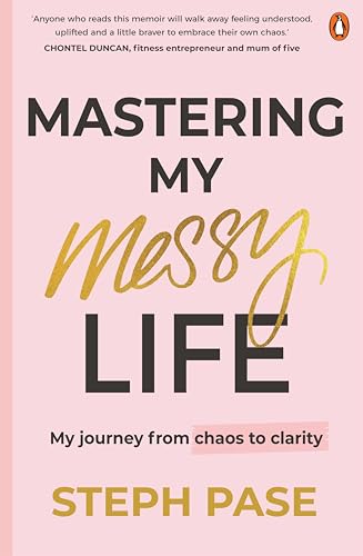 Mastering My Messy Life cover